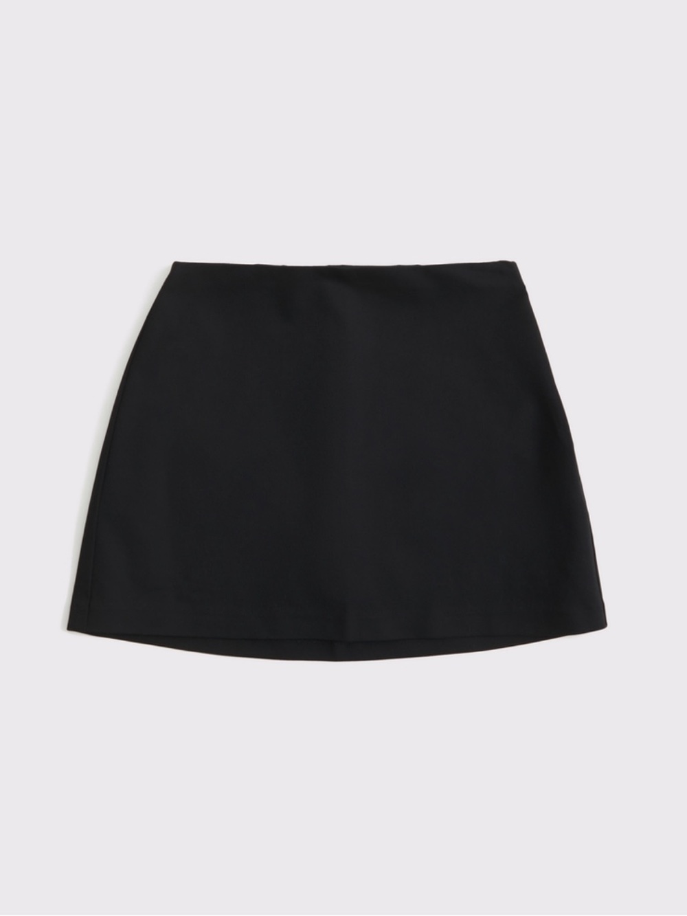 Curve Love Scarlett Mini Skort